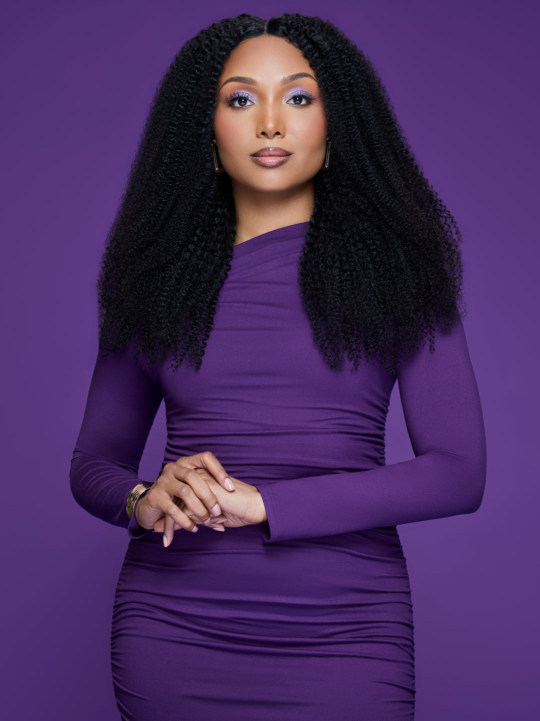 Bounce Organic Curl Hair Extensions