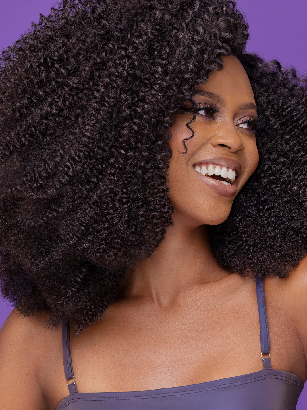 Bounce Organic Curl Hair Extensions