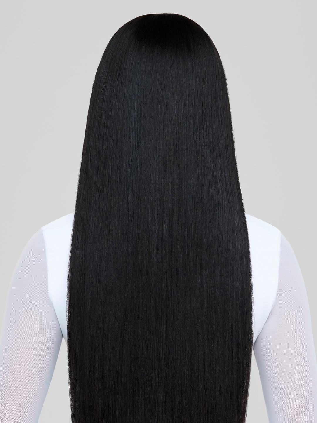 Bounce Relaxed Straight Hair Extensions