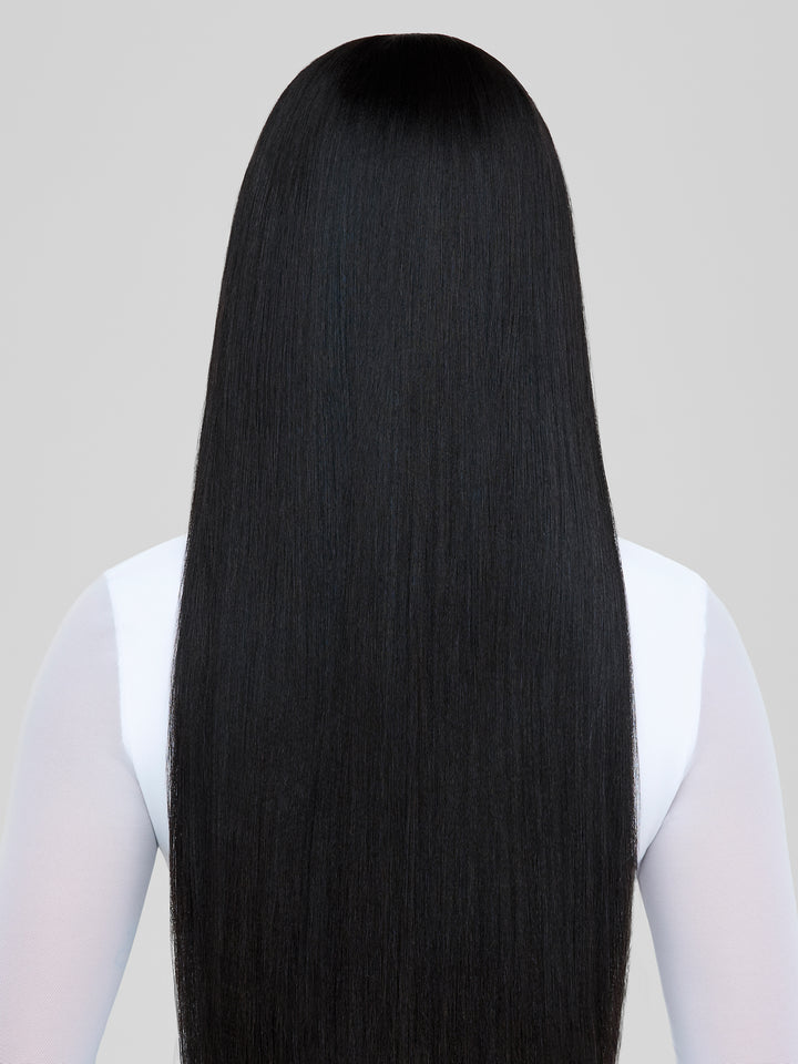 Bounce Relaxed Straight Hair Extensions
