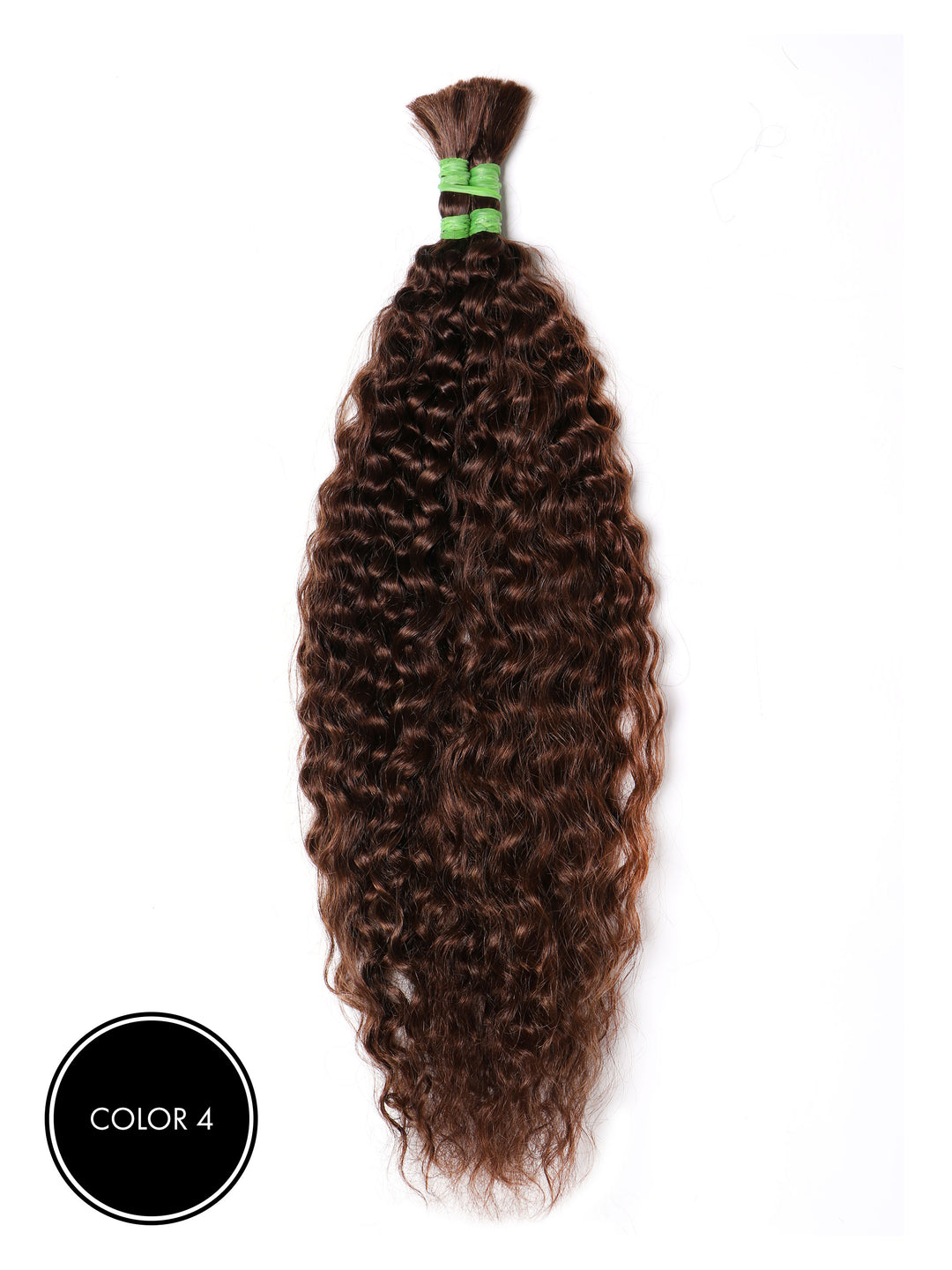 Lightweight and Tangle-Free Blonde Braiding Hair Indique