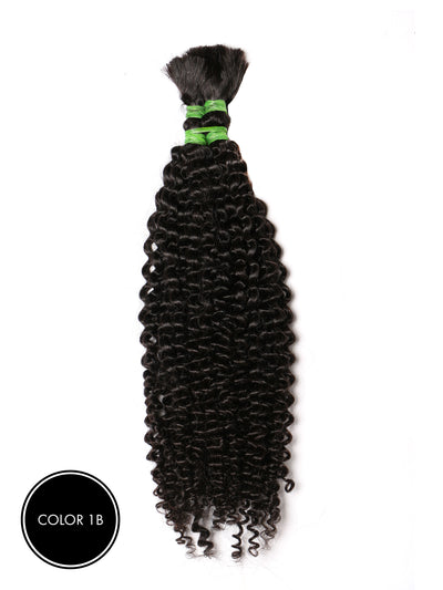 Shop Kinky Curl Braiding Hair | Indique Hair