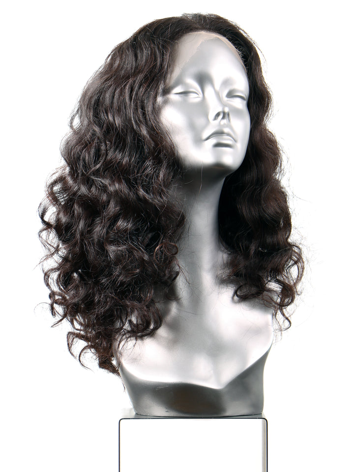 Lotus Cambodian Curly Closure Wig