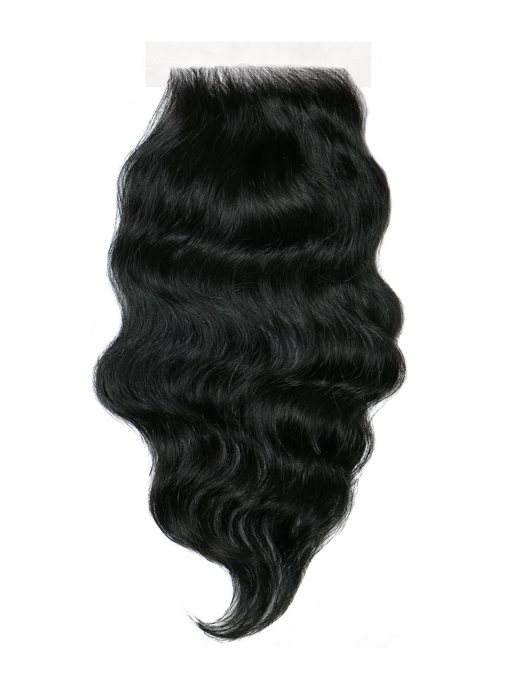 Lotus Cambodian Wavy Closure