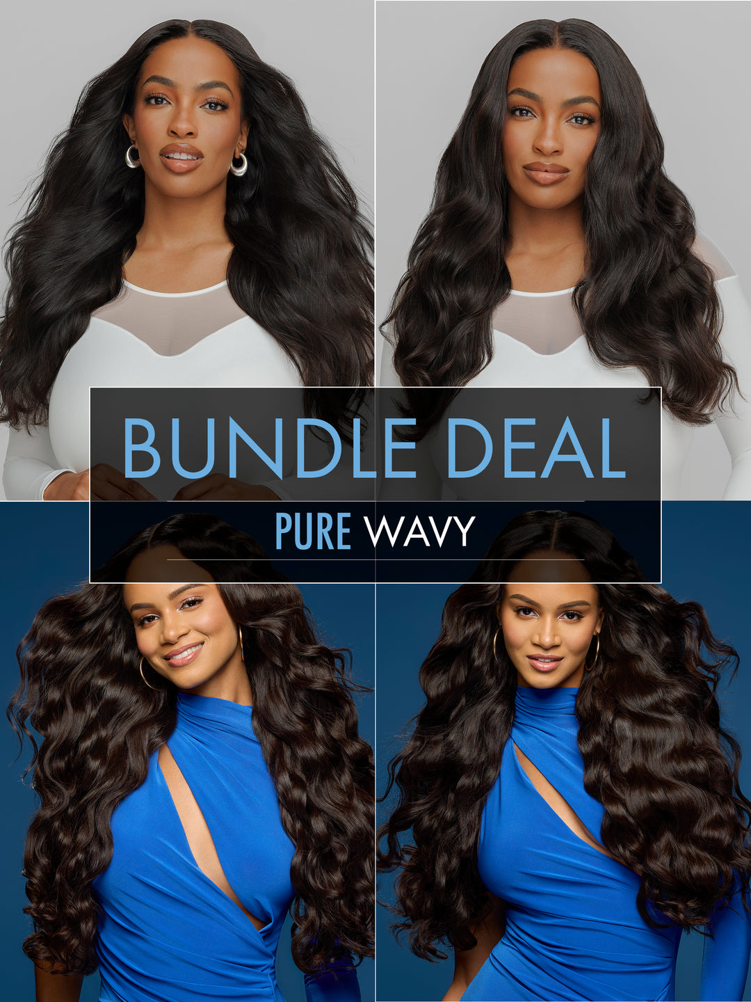 Pure Wavy Bundle Deal