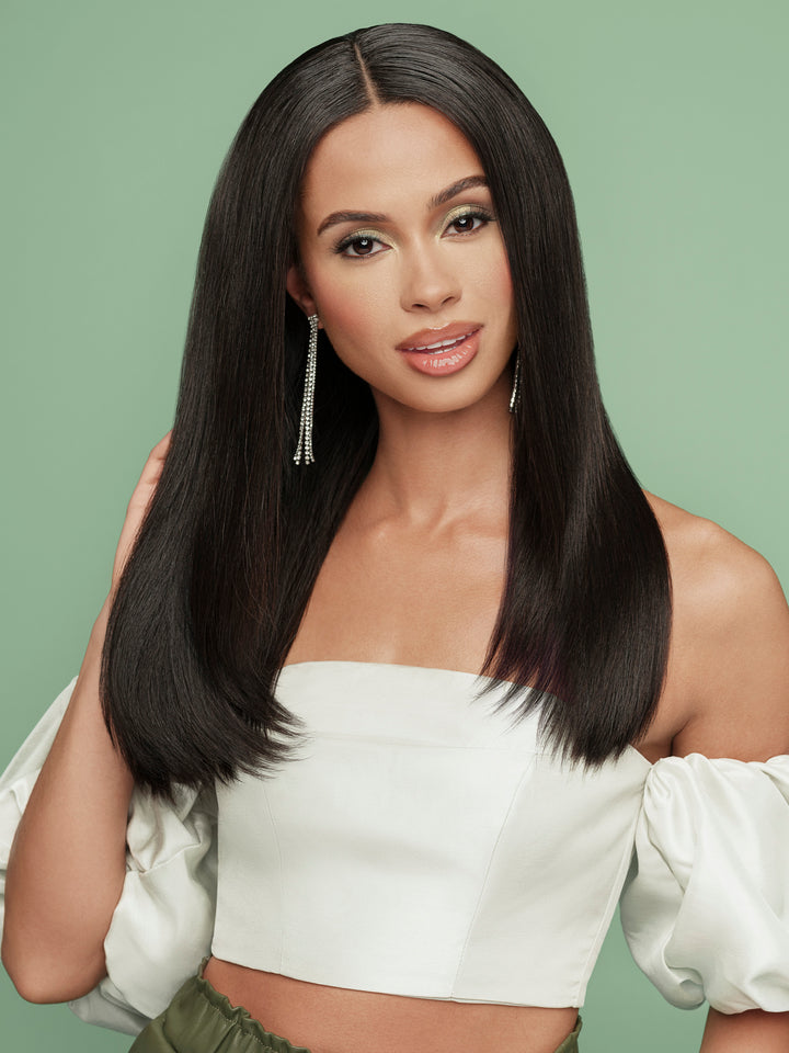 SEA Bali Straight Hair Extensions