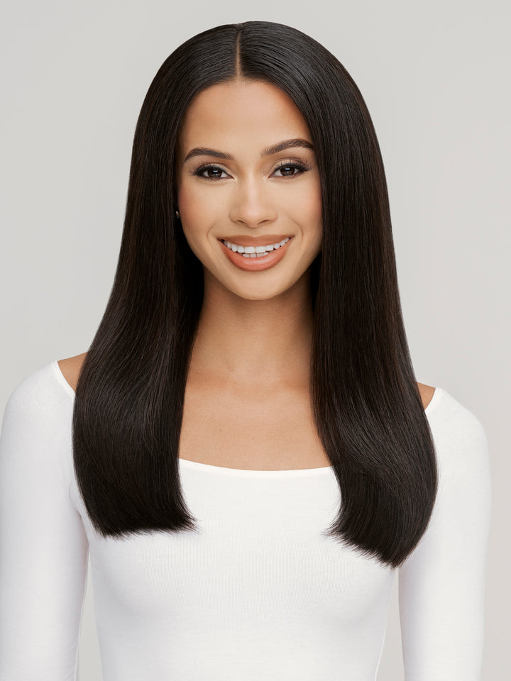 SEA Bali Straight Hair Extensions