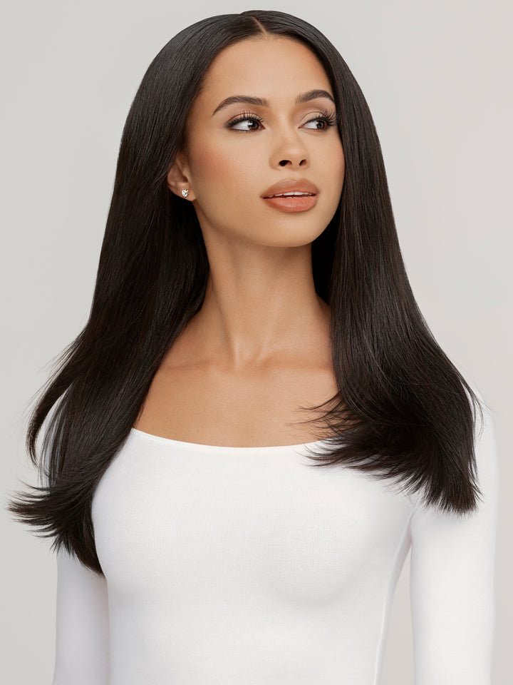SEA Bali Straight Hair Extensions