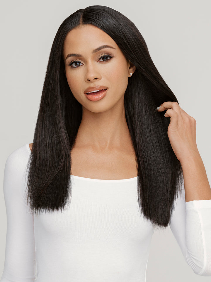 SEA Bali Straight Hair Extensions
