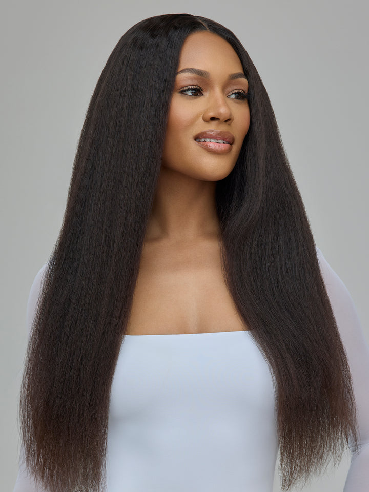 SEA Kinky Straight Hair Extensions