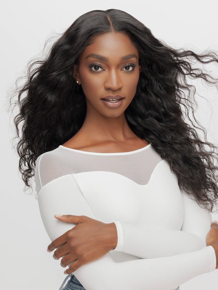 SEA Tahitian Wave Hair Extensions