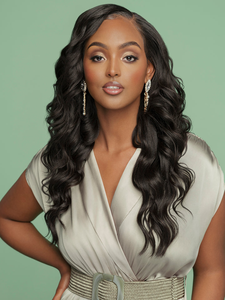 SEA Zen Straight Hair Extensions