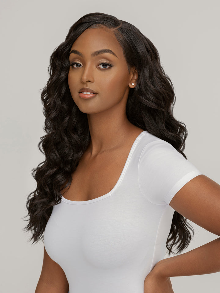 SEA Zen Straight Hair Extensions