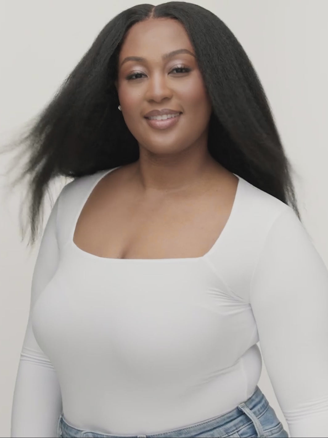 Bounce Blow-Out Hair Extensions