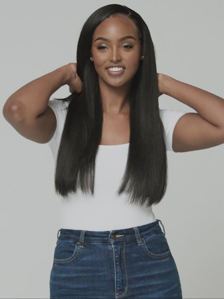 SEA Zen Straight Hair Extensions