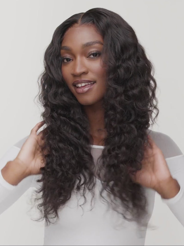 SEA Tahitian Wave Hair Extensions