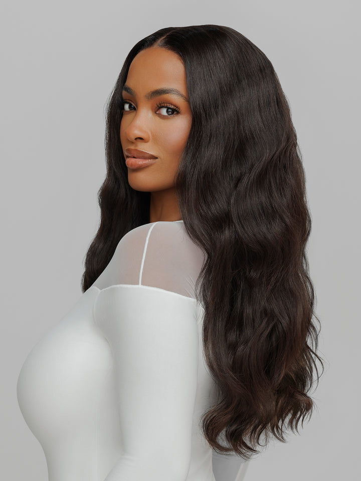 Pure Wavy Hair Extensions