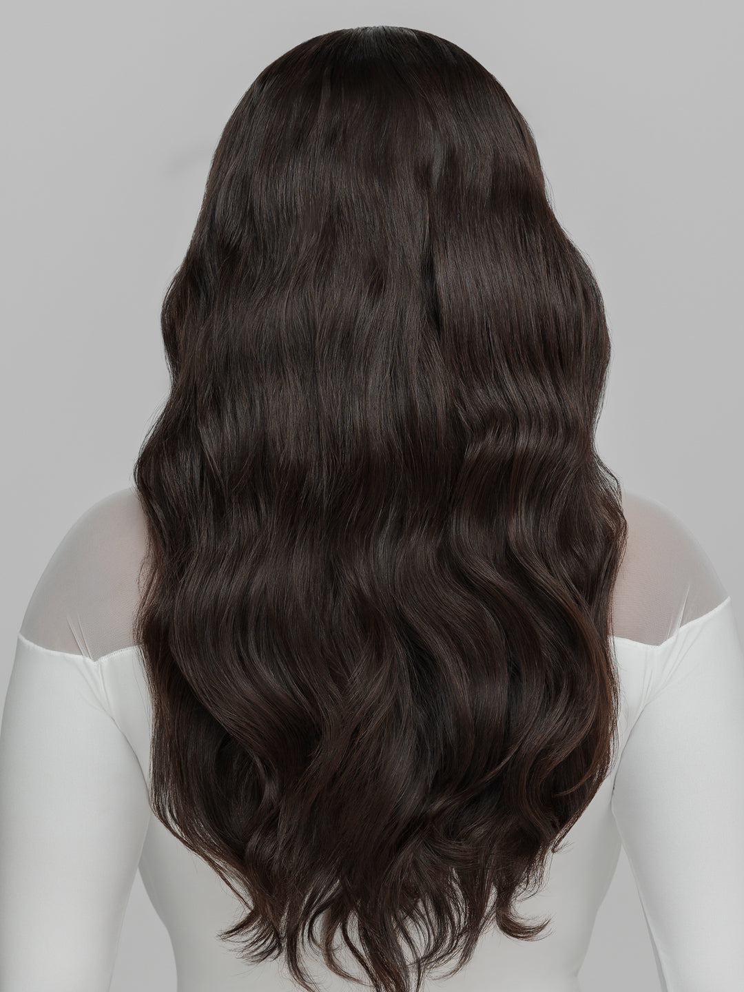 Pure Wavy Hair Extensions