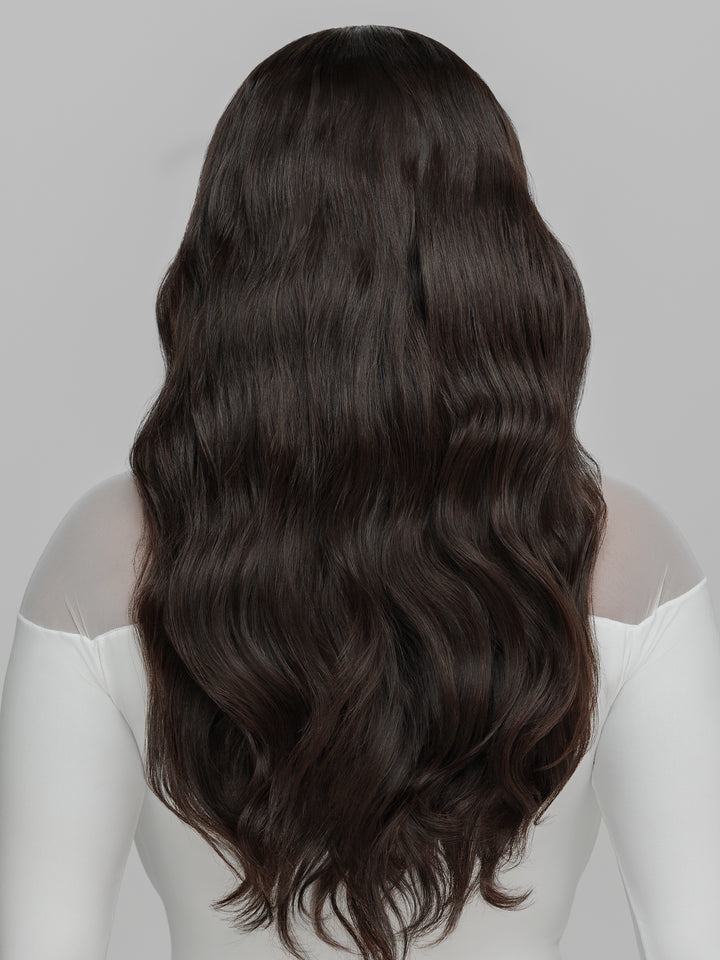 Pure Wavy Hair Extensions