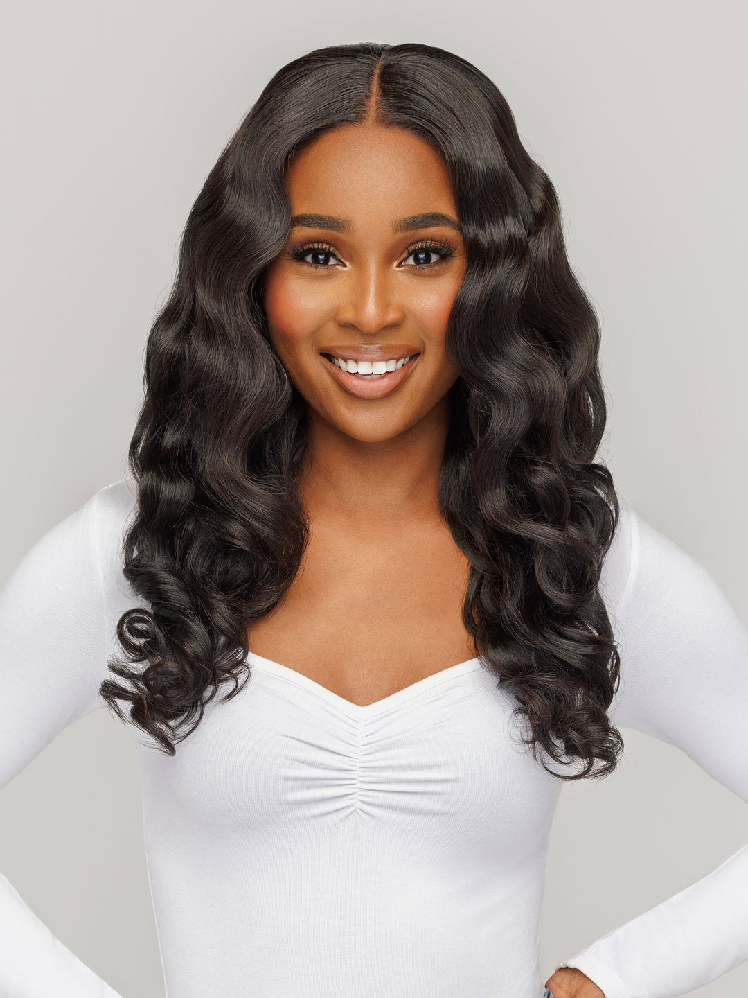Indique Body Wave Virgin Remy Hair