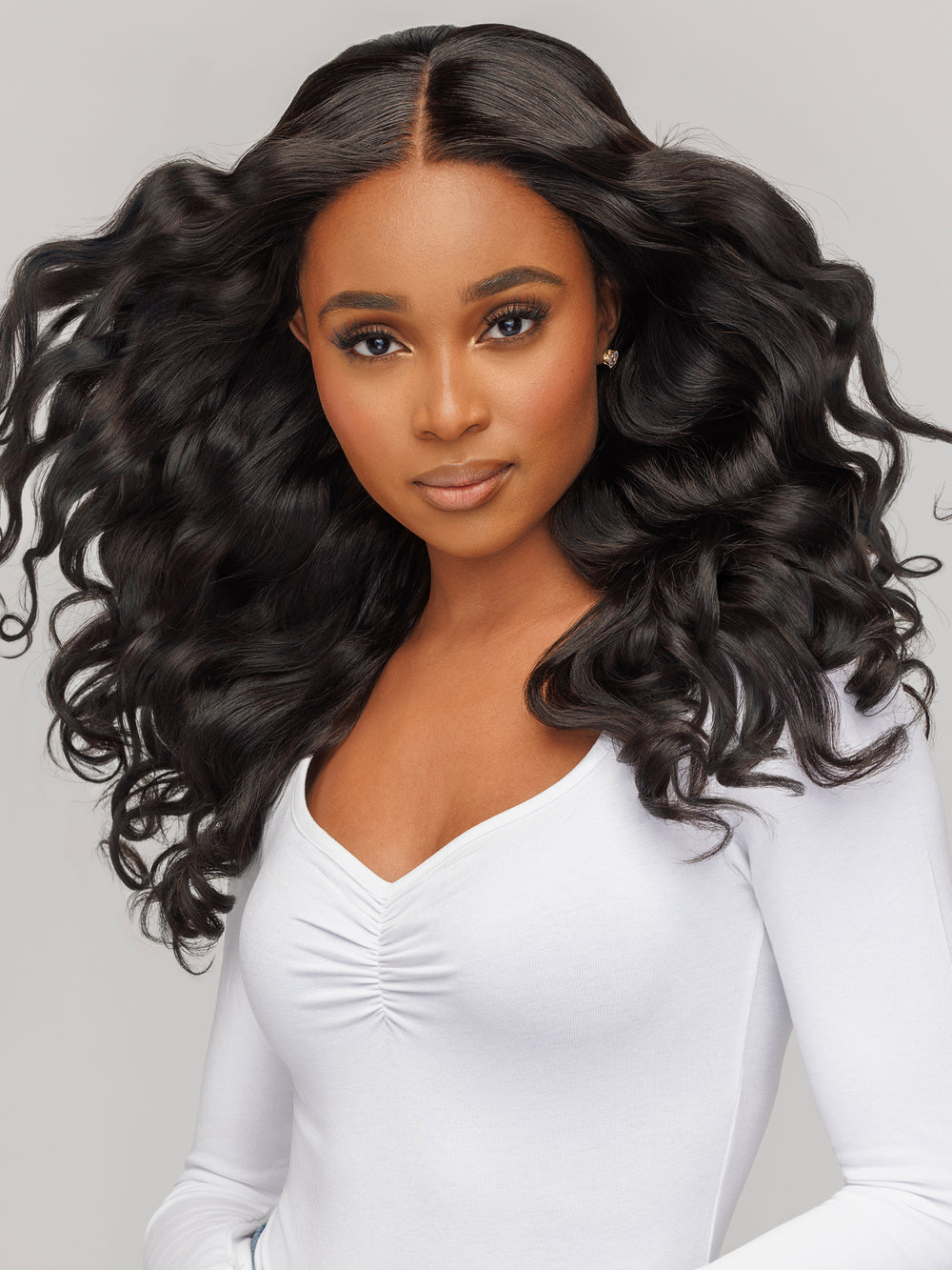 Indique Affordable virgin body wave hair