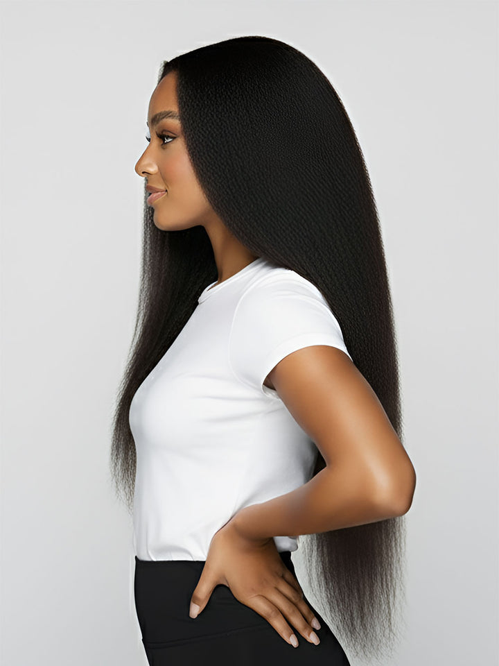 SEA Kinky Straight Hair Extensions