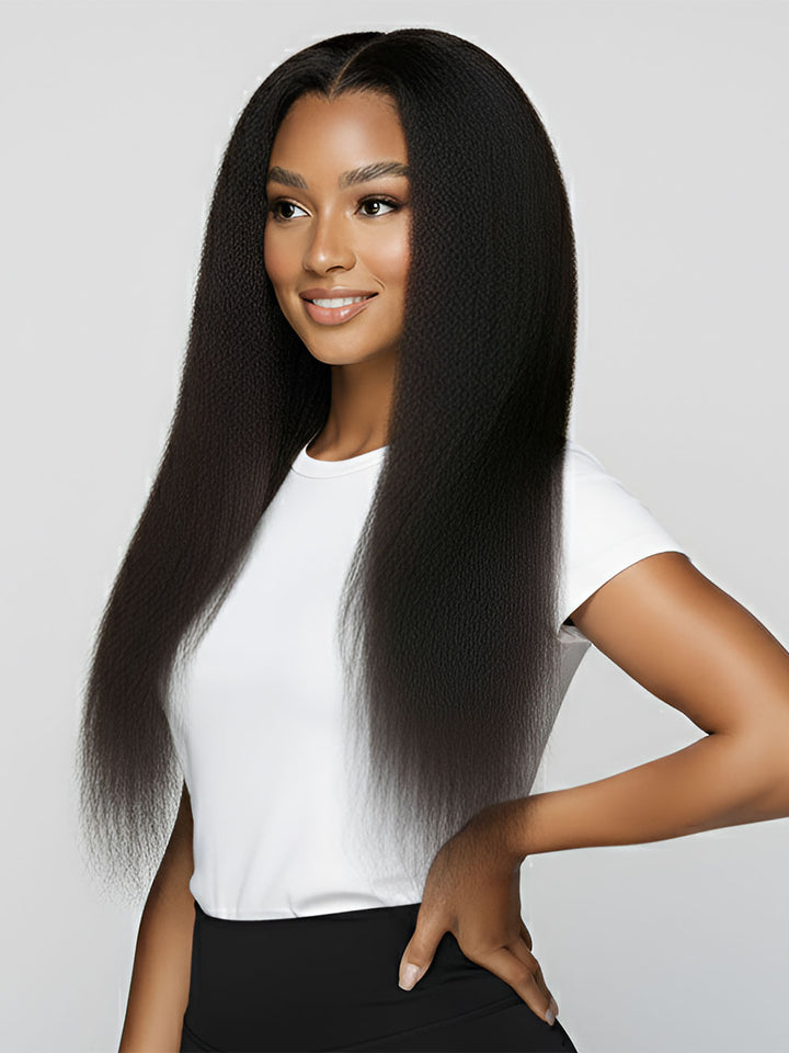 SEA Kinky Straight Hair Extensions