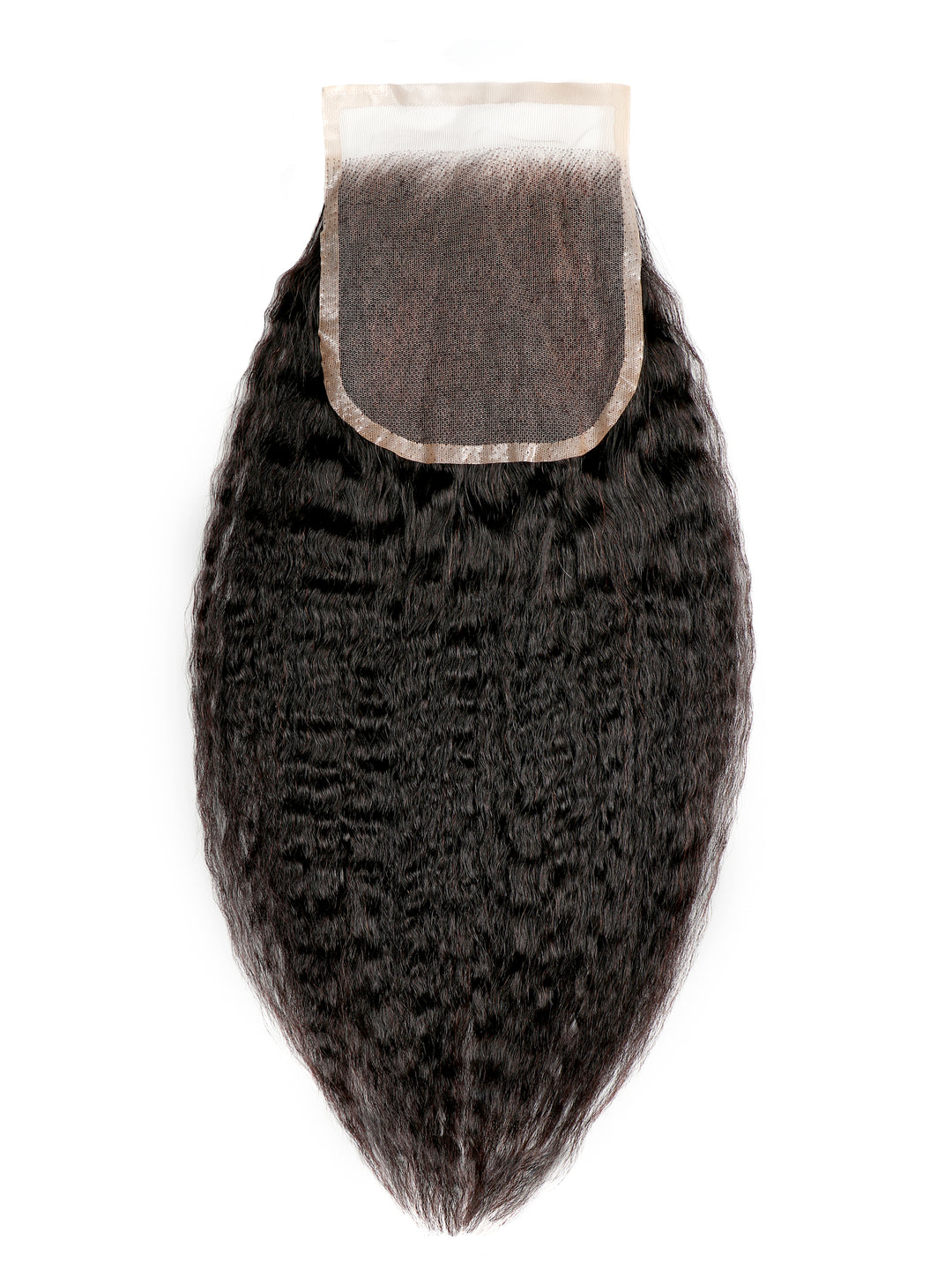 SEA Kinky Straight Closure 5x5