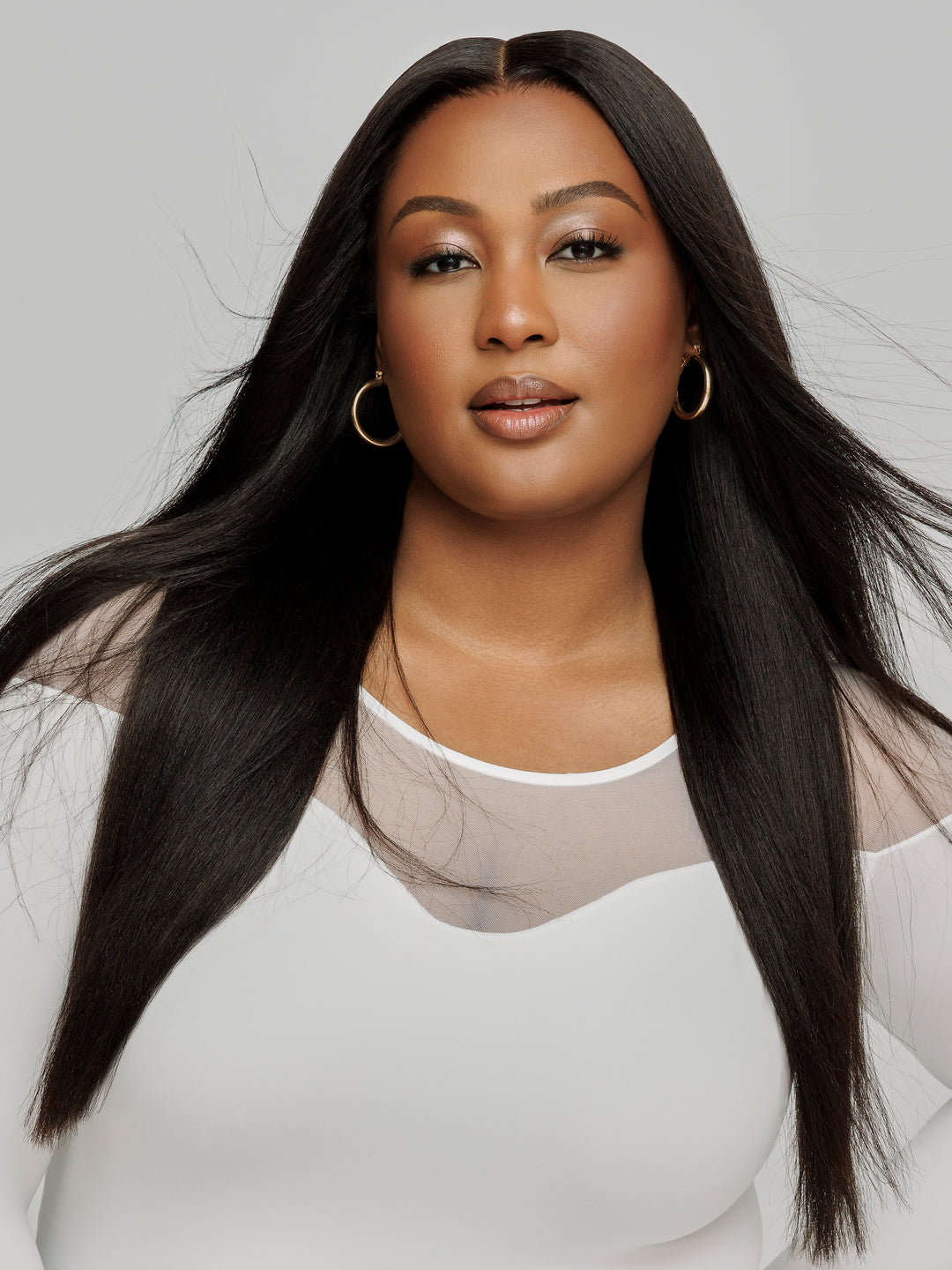 SEA Zen Straight Hair Extensions