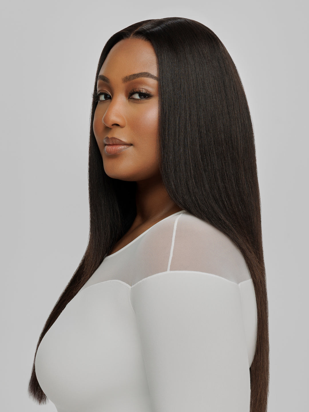 SEA Zen Straight Hair Extensions