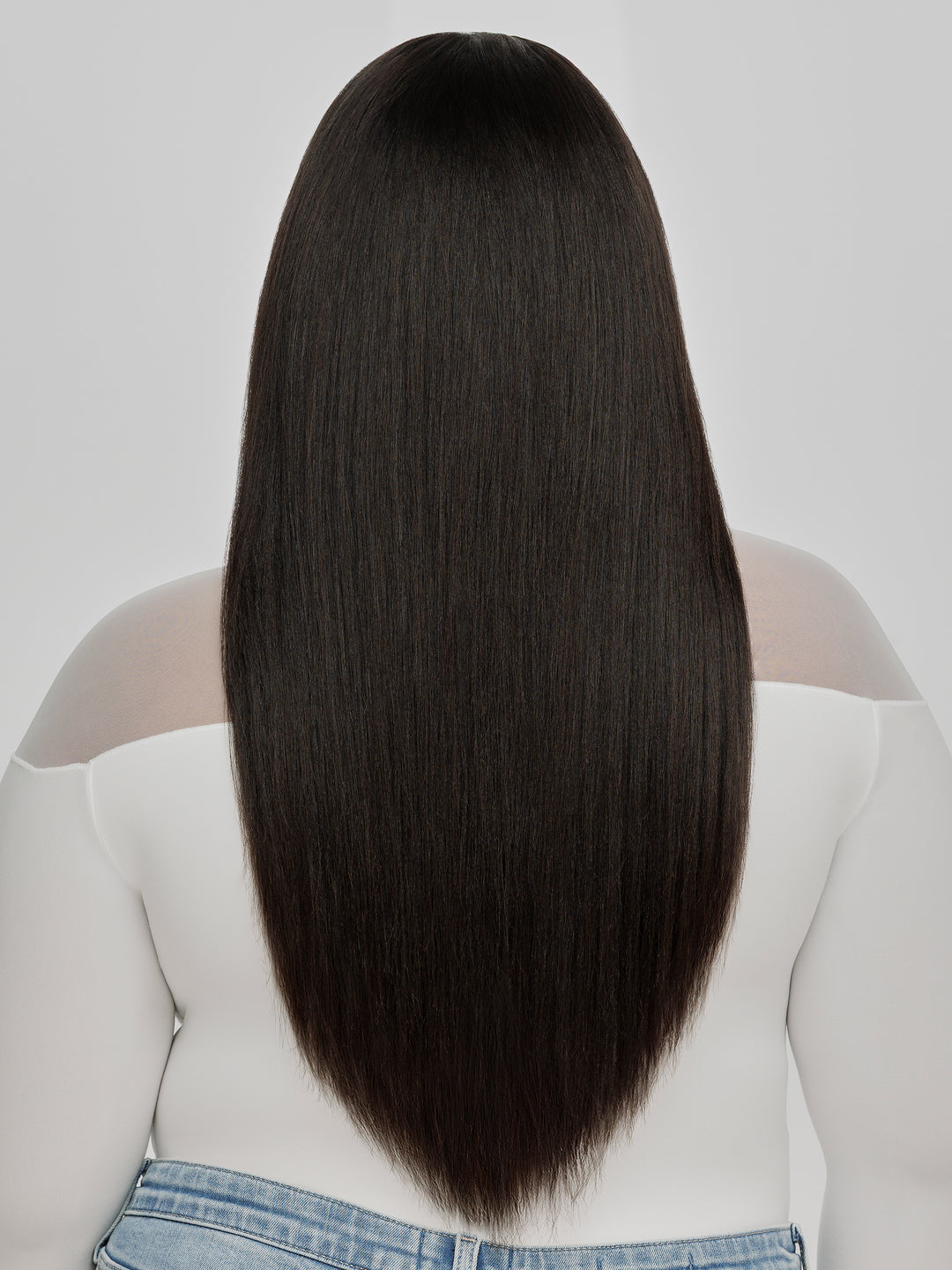 SEA Zen Straight Hair Extensions