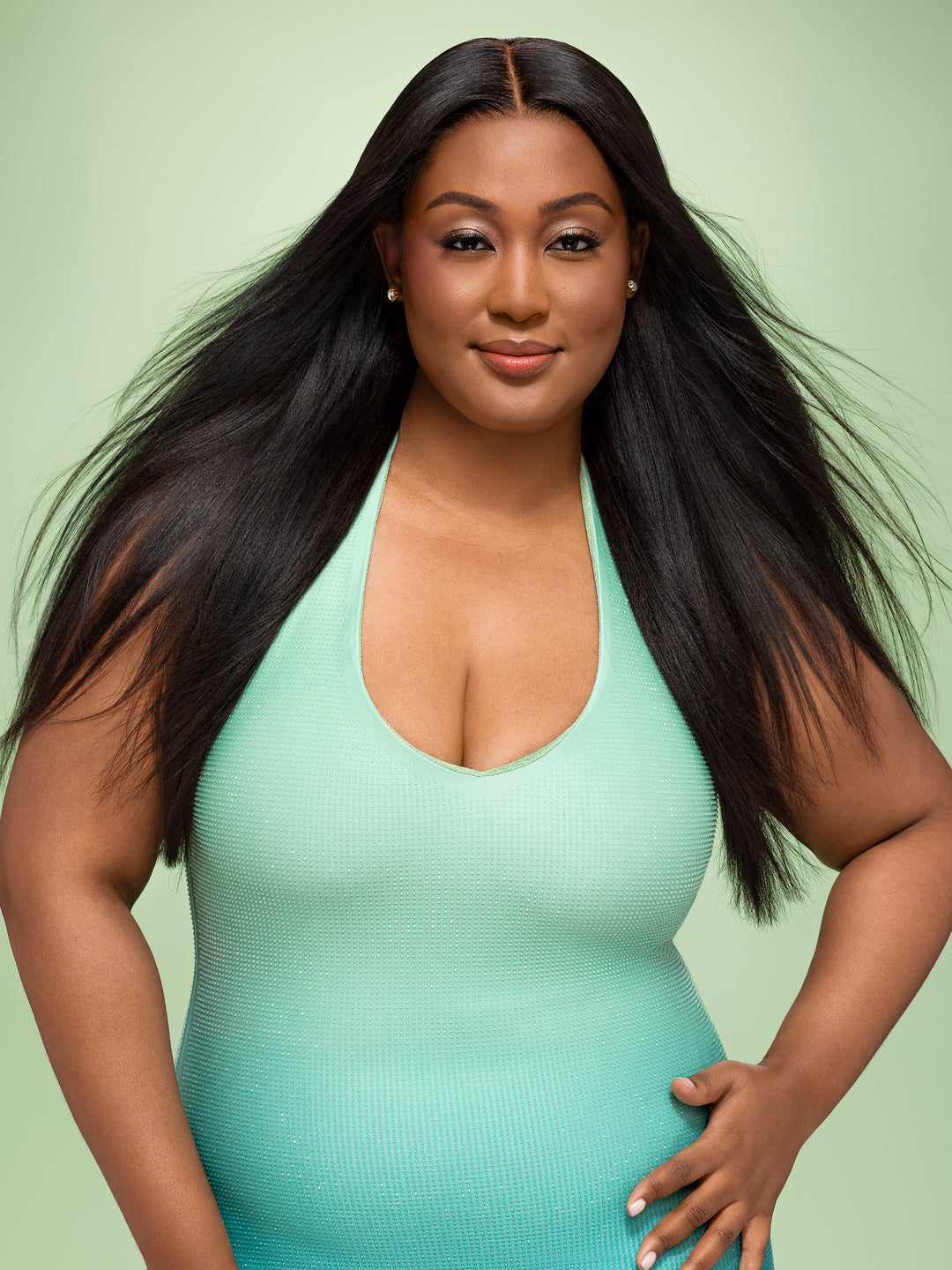 SEA Zen Straight Hair Extensions