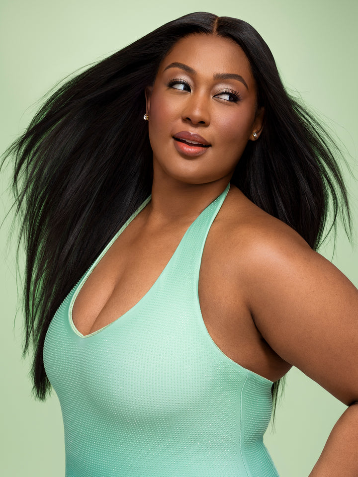 SEA Zen Straight Hair Extensions