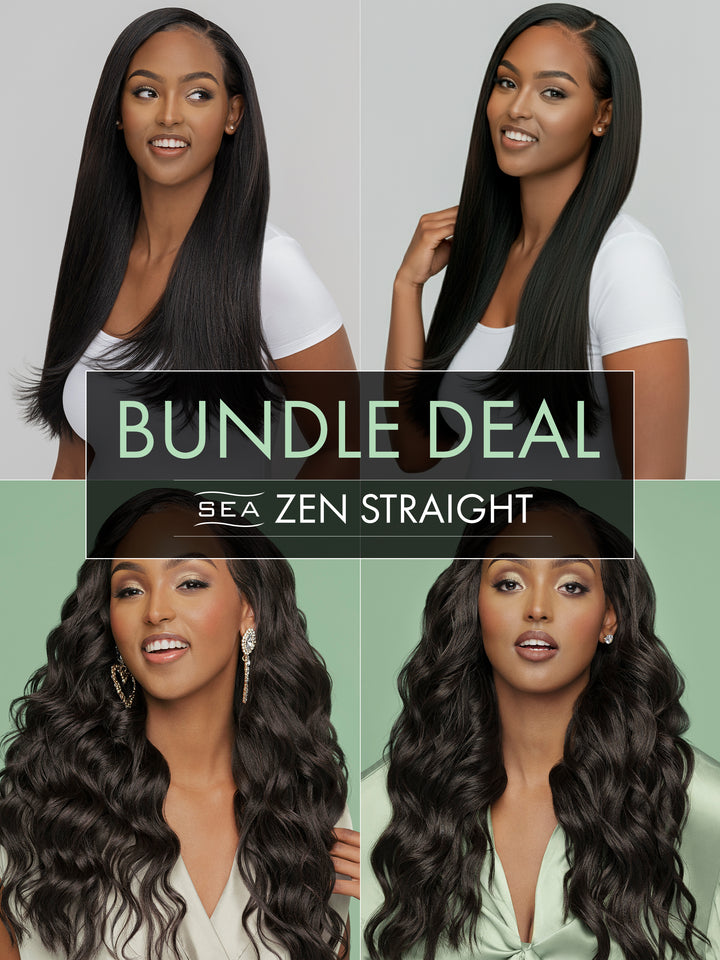SEA Zen Straight Bundle Deal