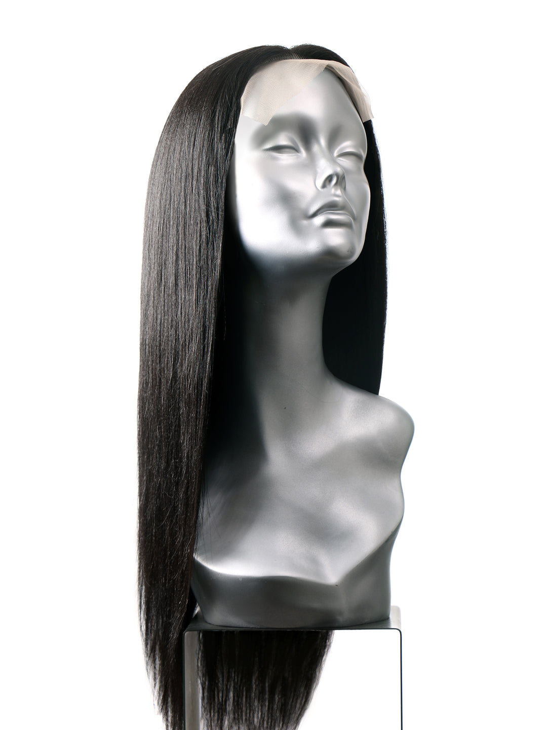 Closure Wig — Straight