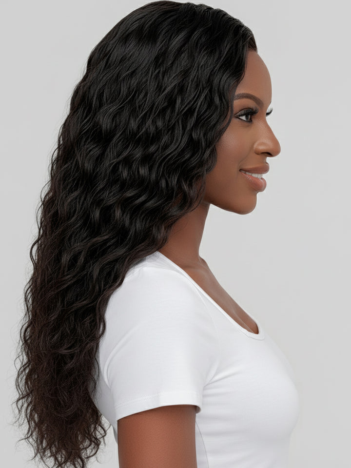 SEA Tahitian Wave Hair Extensions
