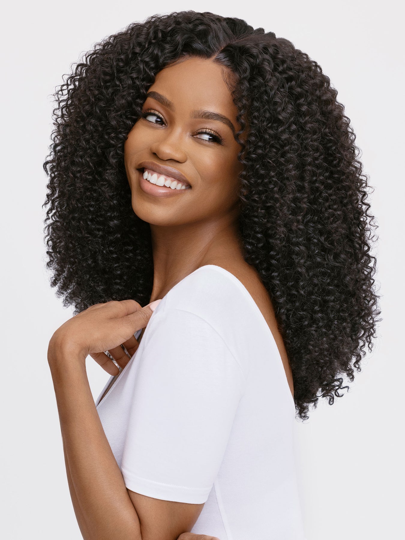 DIY Solutions for Curly Coily Hair