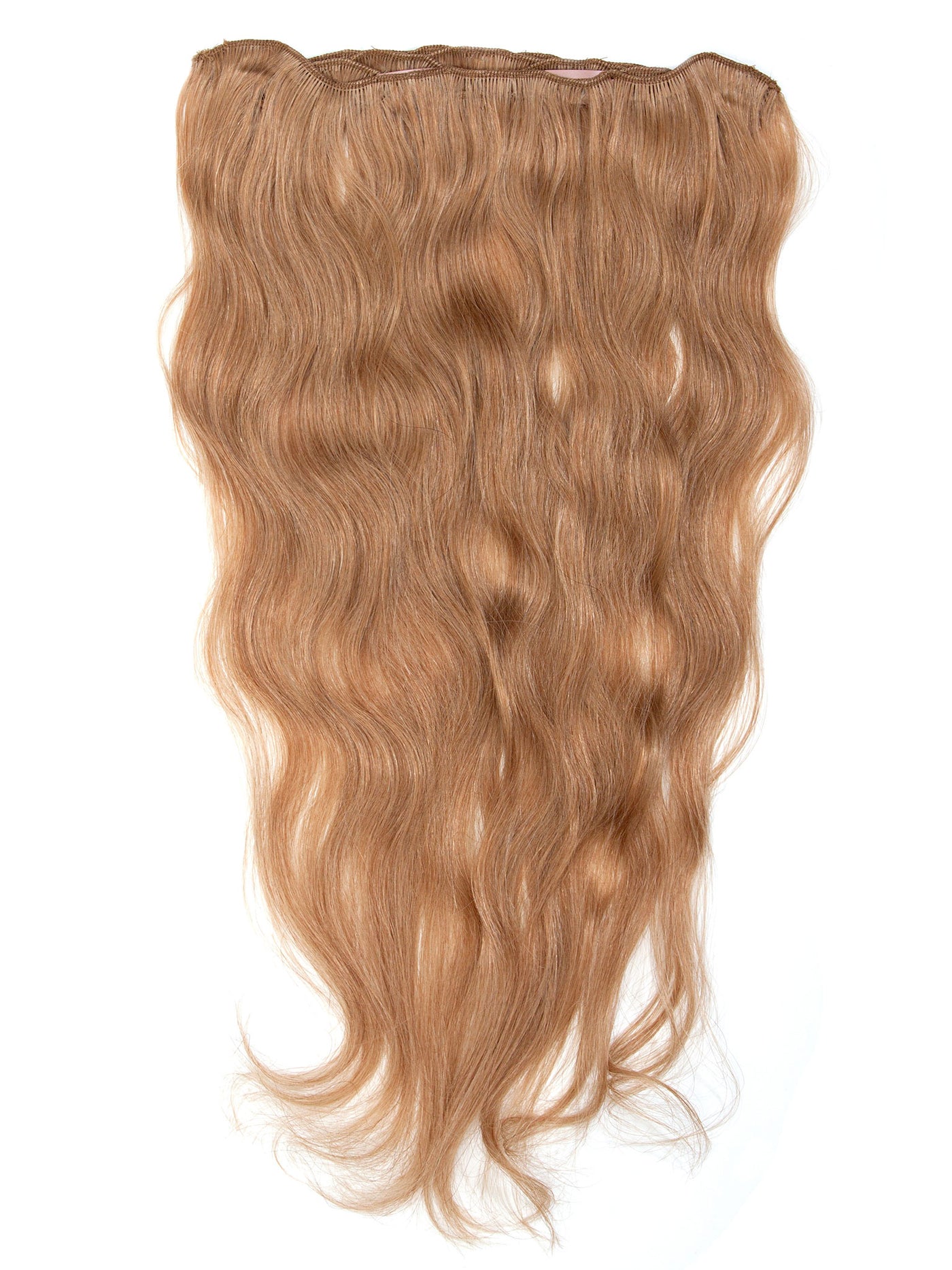 Color 27 Studio Fishnet Clip In Hair Extensions