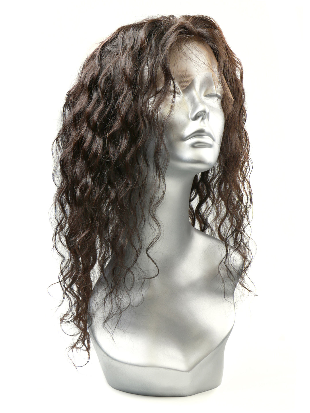 Indique 360 Lace Frontal Wig Freestyle Wavy Hair