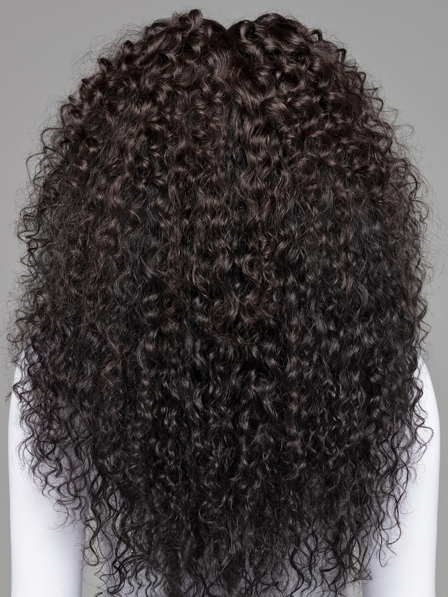 Premium Quality Human Hair Extensions| Pure Curly by Indique – Indique Hair