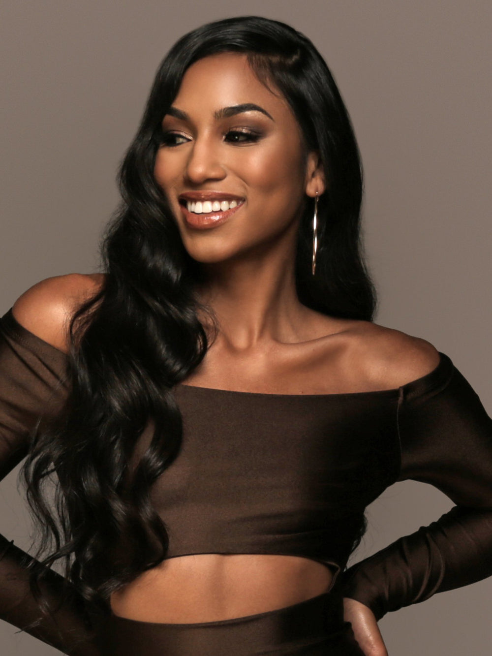 Body Wave Bundle Deal with Natural Shine by Indique Hair