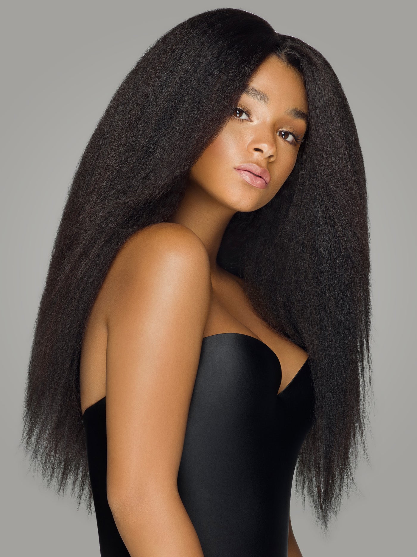 Indique Blow Out Styles For Black Hair Women