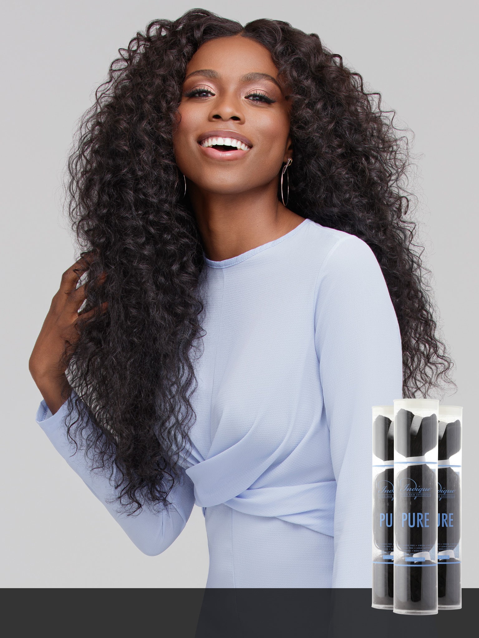 Hair products to curl straight hair top