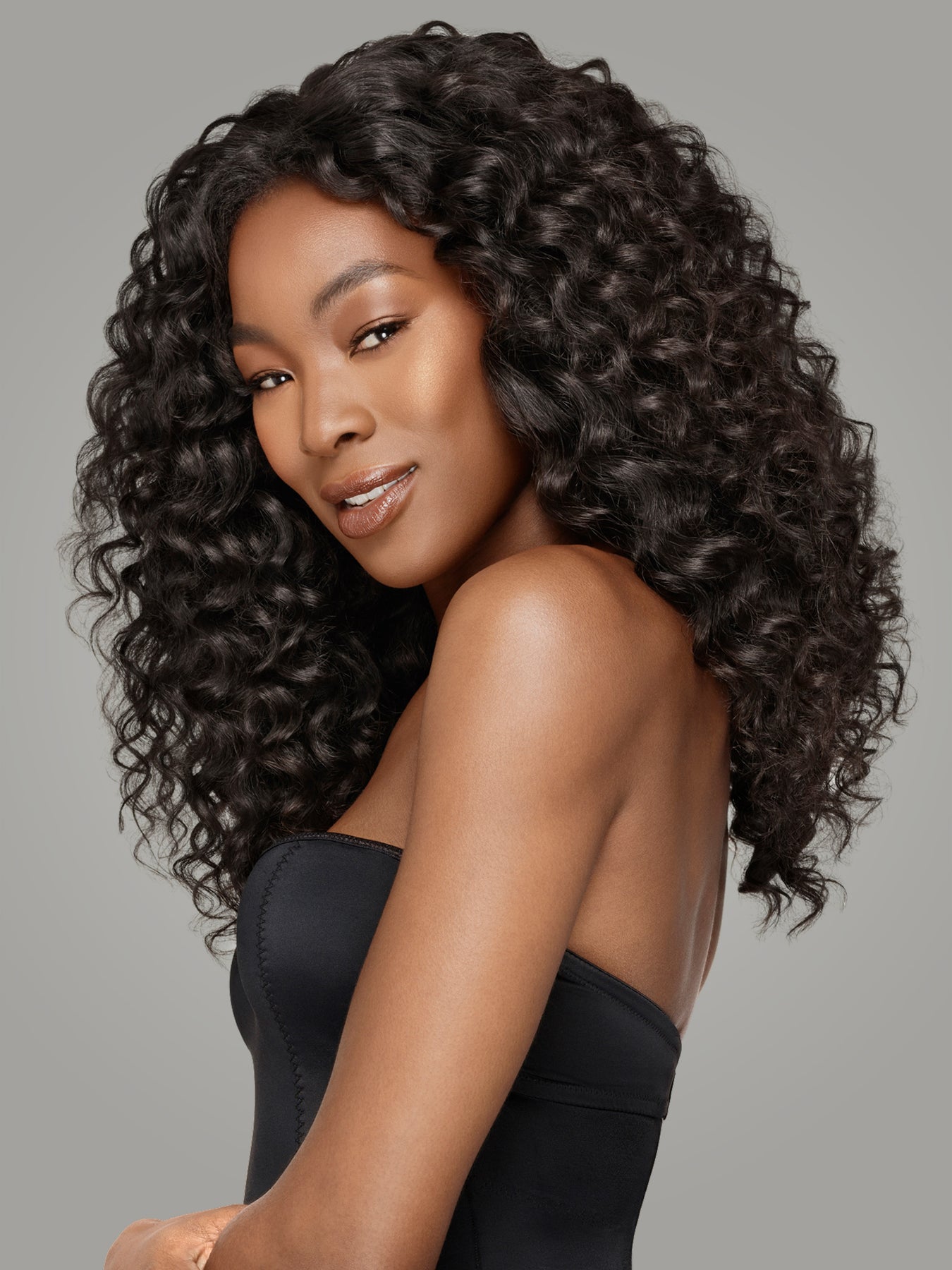 Buy Deep Wave Hair Extension Online Bounce by Indique Hair