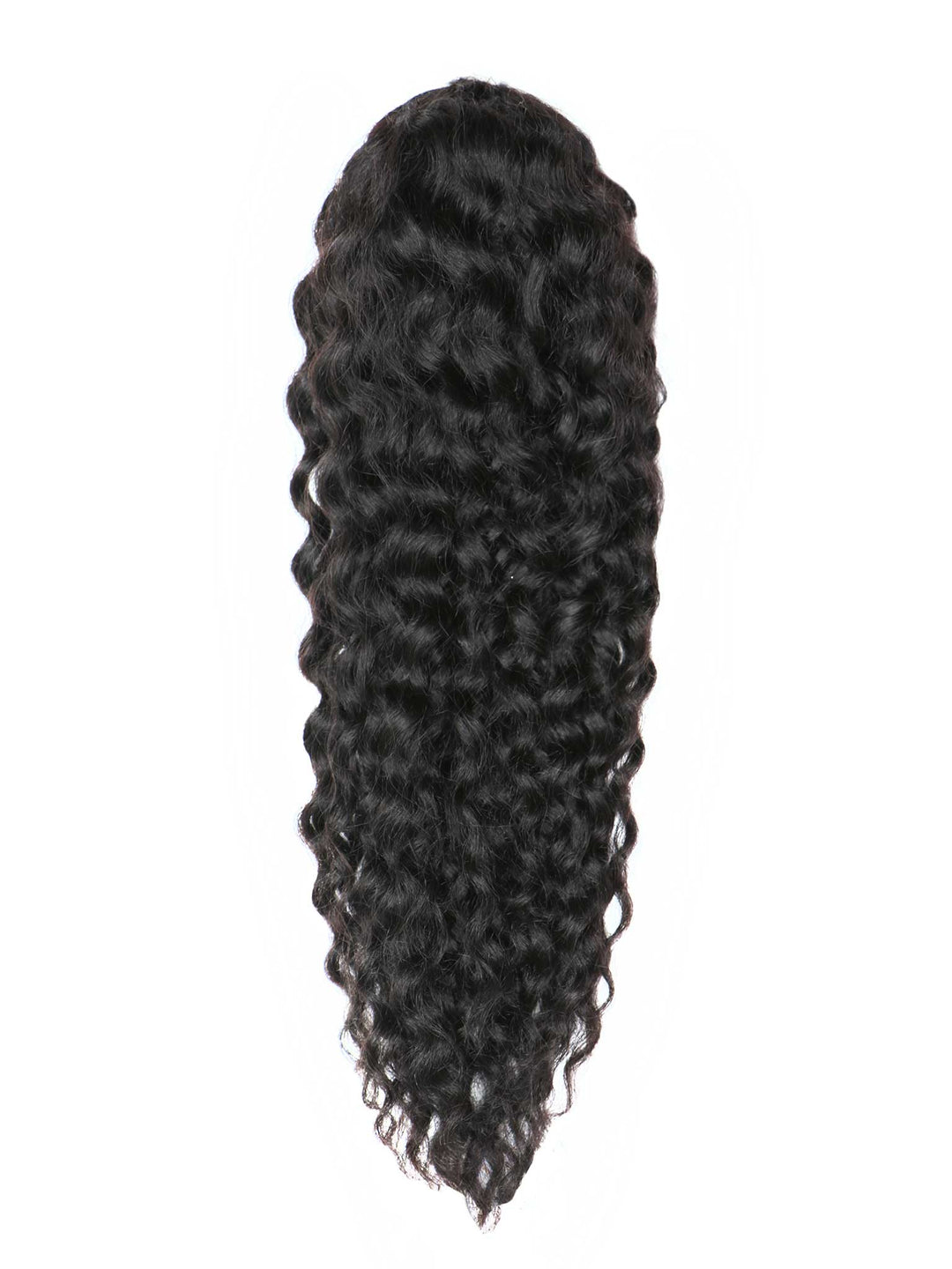 Indique Machine-Drawn Curly Ponytail Hairpiece 