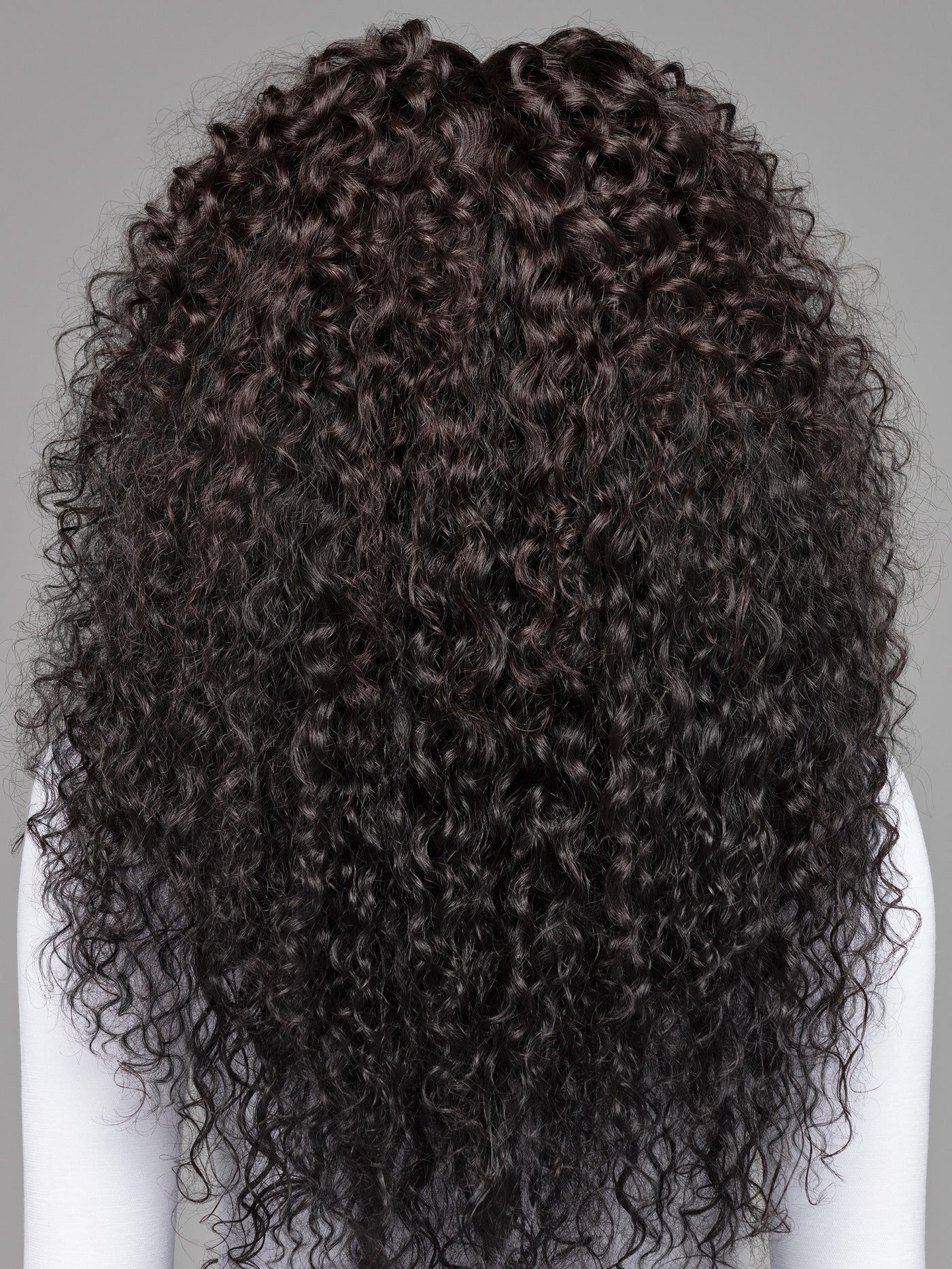 Indique Curly Hair Bundle Deal With Closure