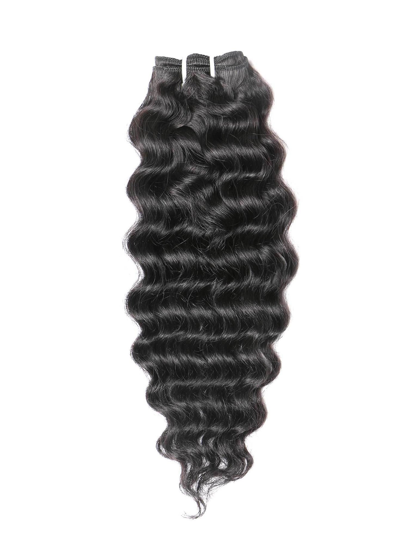Indique Colored Deep Wave Bundles Cheap Human Hair