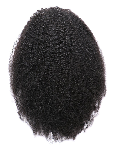 Easy-To-Wear Curly Ponytails Available | Indique Hair