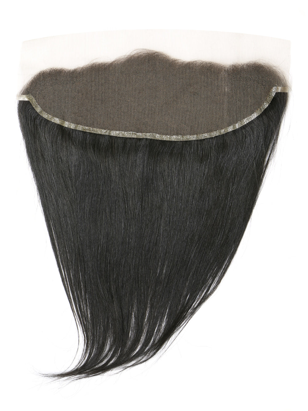 Indique Natural Straight Human Hair Frontal