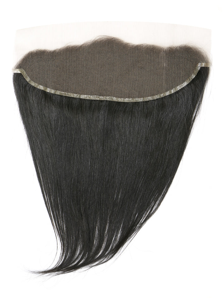 Indique Natural Straight Human Hair Frontal